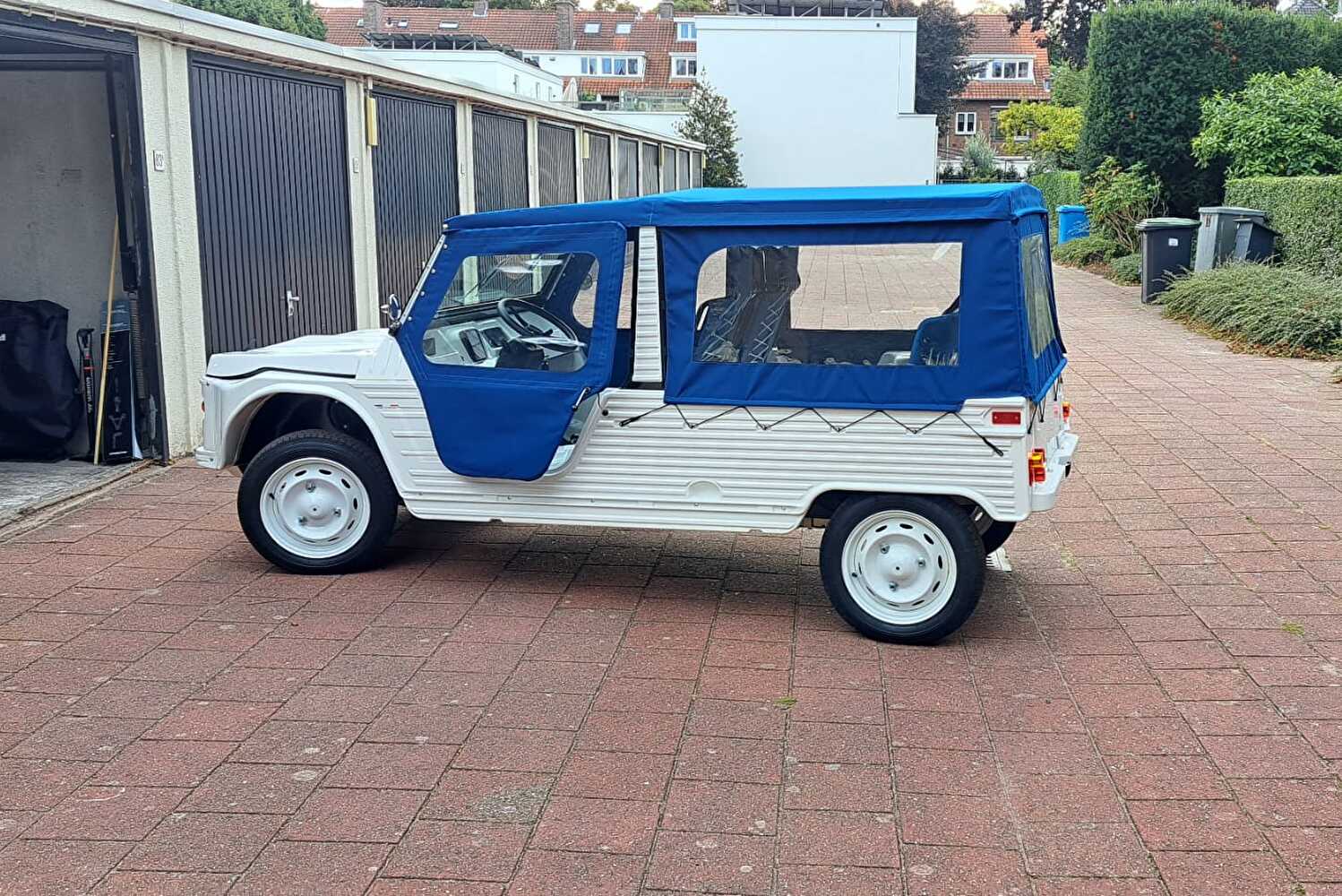 EU Car Import 