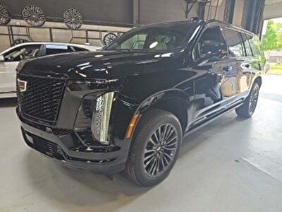 New Cadillac Escalade ESV 4WD Sport Platinum